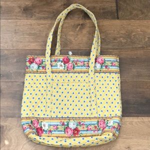 Vera Bradley RETIRED Elizabeth pattern bag